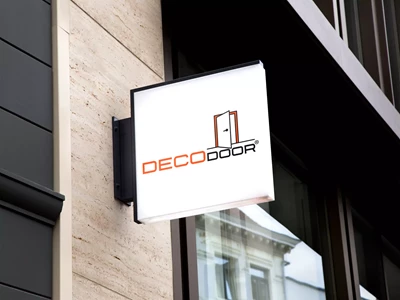 Bursa Decodoor Logo Tasarım