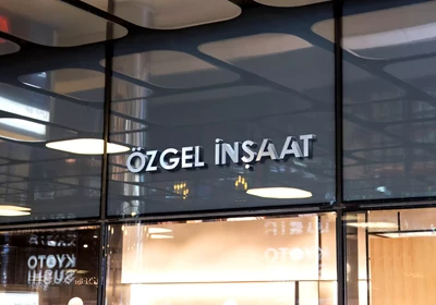 Bursa Özgel İnşaat Kurumsal Kimlik