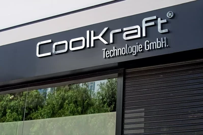 Coolkraft Kurumsal Kimlik Tasarımı